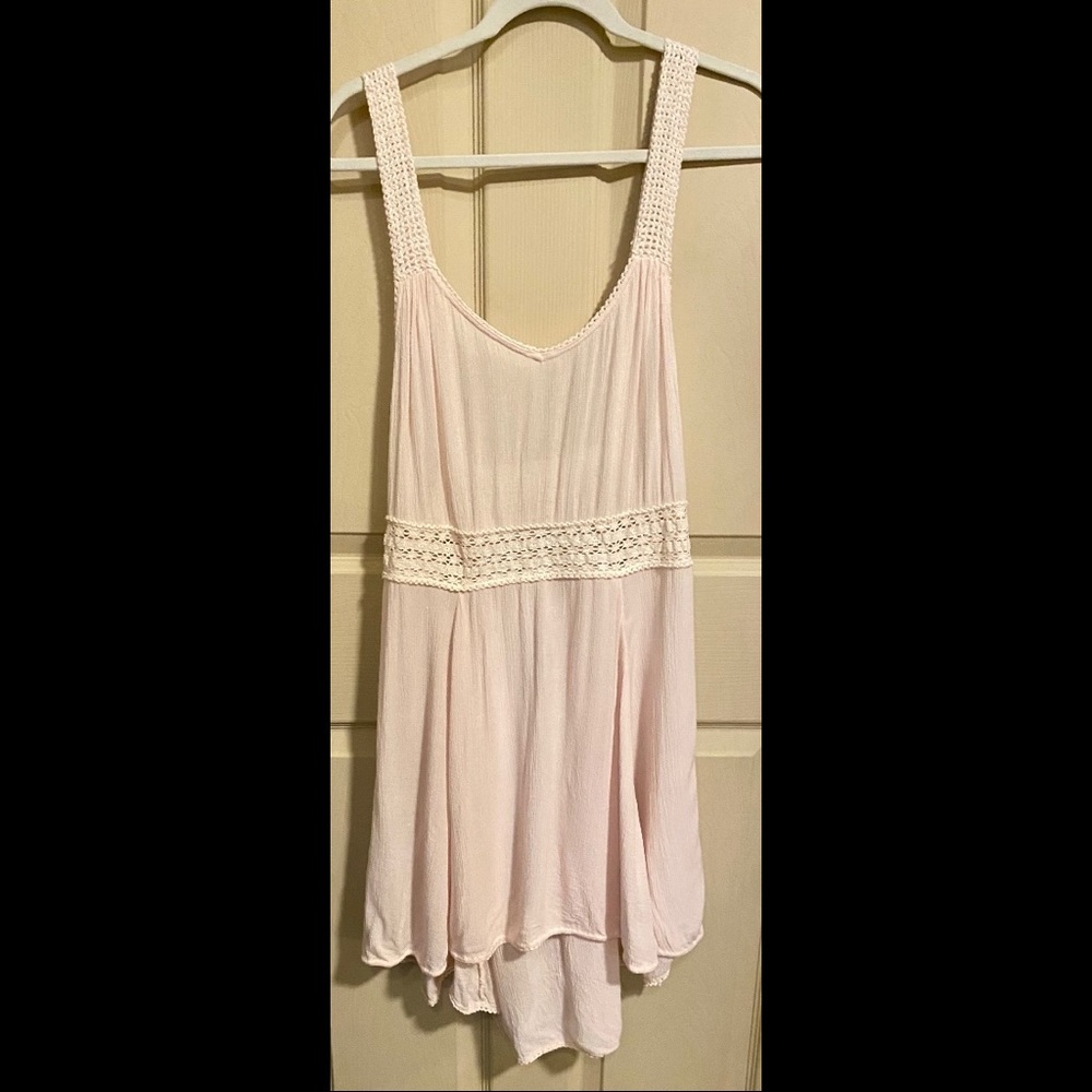 ❤️Valentine’s Day dress Free People blush pink s - Picture 6 of 11
